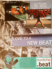 Swatch beat vintage d'occasion  Orleans-