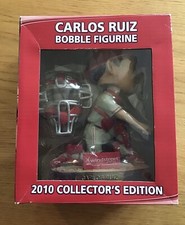 Carlos ruiz bobblehead for sale  TELFORD
