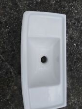 Lave main blanc d'occasion  Orleans-