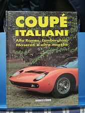 Coupe italiani alfa usato  Roma