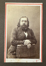 Théophile gautier photograph d'occasion  Expédié en Belgium