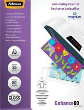 Fogli plastificatrice enhance8 usato  Roma