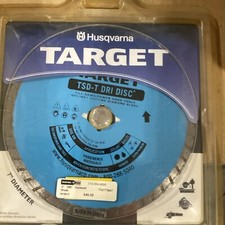Husqvarna target tsd for sale  Cedar Rapids