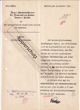 Schreiben staatsministerium re gebraucht kaufen  Lambsheim