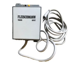 Fleischmann digital trafo gebraucht kaufen  Potsdam