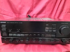 KENWOOD DA-1100EX | Amplificador integrado digital do Japão comprar usado  Enviando para Brazil