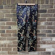 Black satin chinese for sale  SOUTHAMPTON