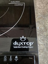 Secura Duxtop preto 11,5 pol. Cooktop elétrico portátil de indução comprar usado  Enviando para Brazil