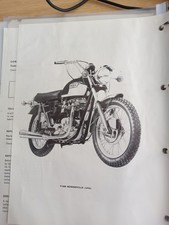 1972 triumph workshop for sale  WOLVERHAMPTON
