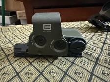 Eotech xps2 green for sale  Greenwich