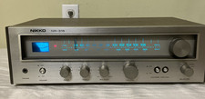 nikko nr 520 receiver for sale nikko nr 520 receiver for sale Pasadena