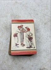 norman rockwell playing cards for sale norman rockwell playing cards for sale Detroit