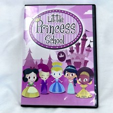 DVD Little Princess School por Vídeo Brinquedo *Funções Testadas* comprar usado  Enviando para Brazil