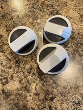 Conjunto de 3 botões de lavadora e secadora Speed Queen comprar usado  Enviando para Brazil