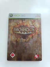 Bioshock Xbox 360 Steelbook, versão alemã (realização empilhável) comprar usado  Enviando para Brazil