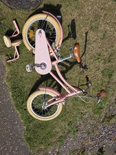 Pink bobbin gingersnap for sale  NORWICH