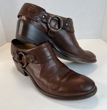 Frye leather belted for sale  Cypress