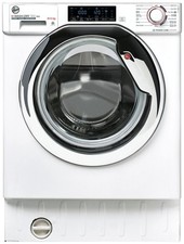Hoover hbdos695tamce washer for sale  WINSFORD