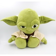 Grande peluche yoda d'occasion  Le Portel