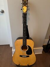 Squire fender acoustic for sale  Charlotte