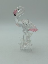 Swarovski fenicottero rosa usato  Galliate