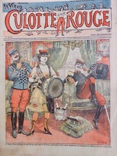 1909 music drum d'occasion  Expédié en Belgium