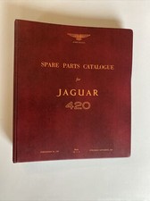 Jaguar 420 spare for sale  Bedford