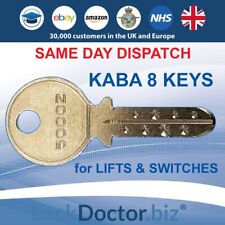 Dorma kaba keys for sale  EDGWARE