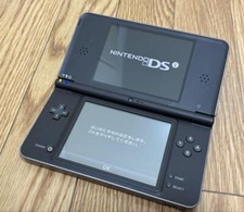 Console Nintendo DSi XL preto UTL-001 Japão s0140M comprar usado  Enviando para Brazil