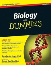 Biology dummies paperback for sale Biology dummies paperback for sale  Montgomery