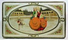 Antica scatola latta usato  Tufillo