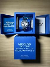 Omega swatch mission usato  Pontassieve