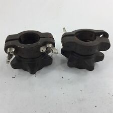 Par Vintage de Coleiras de Barbell IVANKO 2,5kg - Falta 1 Parafuso comprar usado  Enviando para Brazil