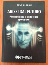 Ezio albrile abissi usato  Italia