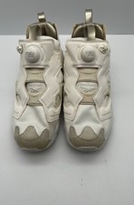 Tênis Reebok Insta Pump Fury feminino ouro branco EUA 9 V62777, usado comprar usado  Enviando para Brazil