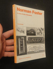 Norman foster aldo usato  Albano Laziale