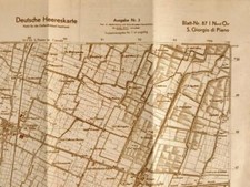 Deutsche heereskarte giorgio gebraucht kaufen  Speyer