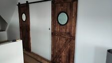 Barn door glasschiebetür gebraucht kaufen  Castrop-Rauxel