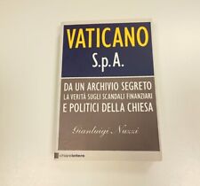 Libro vaticano s.p.a. usato  Ferrara