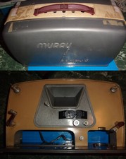 Muray portay apparecchio usato  Solferino
