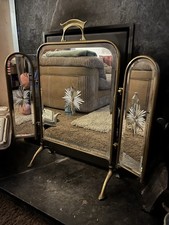 Art nouveau mirrored for sale  CHESTER