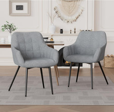 Upholstered fabric kitchen for sale  Ontario