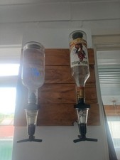 Optic bottle rack for sale  AYR