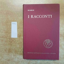 Puskin pushkin racconti usato  Vaiano Cremasco