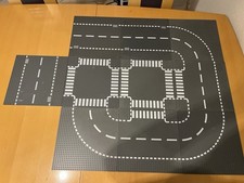 Lego straßenplatten stadt gebraucht kaufen  Weinstadt