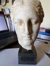 Statua testa busto usato  Massa di Somma