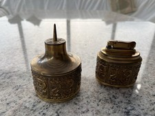 Vintage tischfeuerzeug behält gebraucht kaufen  Anröchte