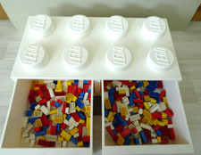 Lego noppen aufbewahrungsbox gebraucht kaufen  Büdelsdorf