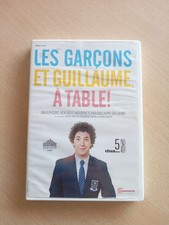 Dvd garçons guillaume d'occasion  Paris X