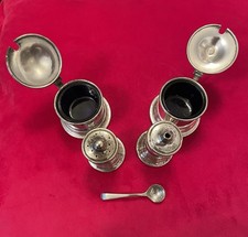 Five piece silver for sale  DEREHAM